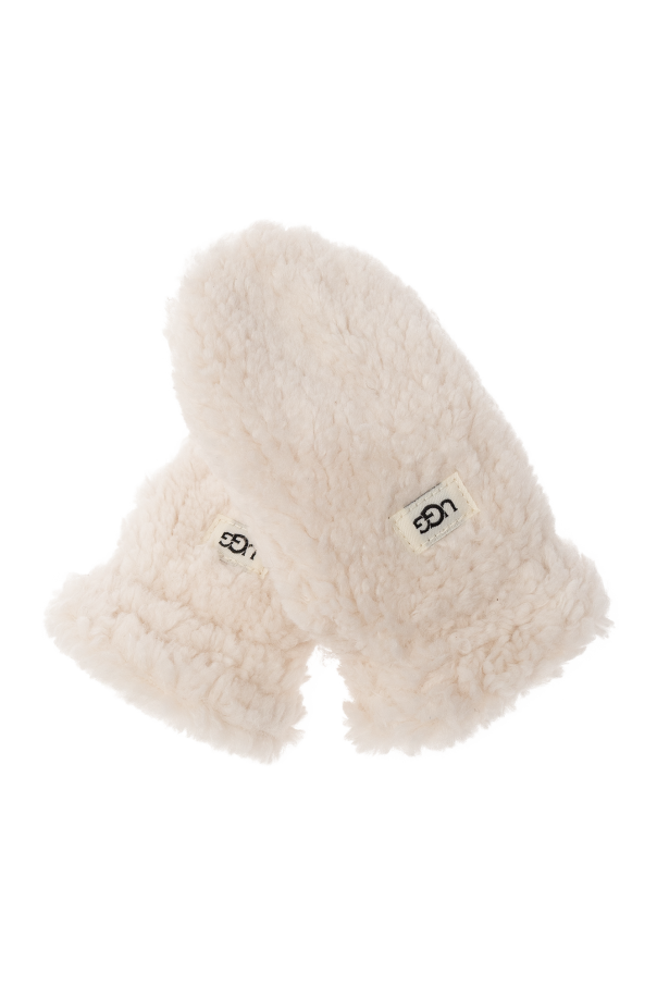 UGG Kids Faux fur gloves Kids's Kids accessories Vitkac